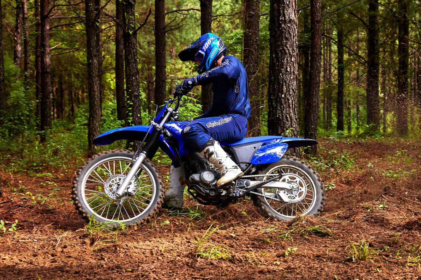 La gamme Yahama TT-R 2022 : Conçu pour le nouveau motocycliste aventurier