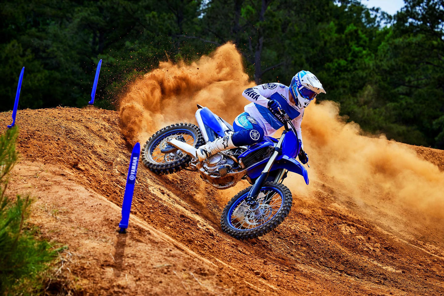 Yamaha YZ450F 2022 : Le retour de l’exceptionnel