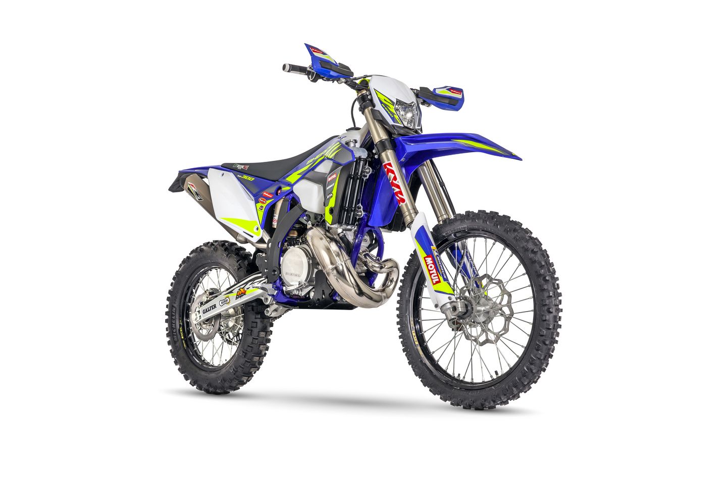 Les motos Sherco SE et SE-F Factory : une gamme à découvrir