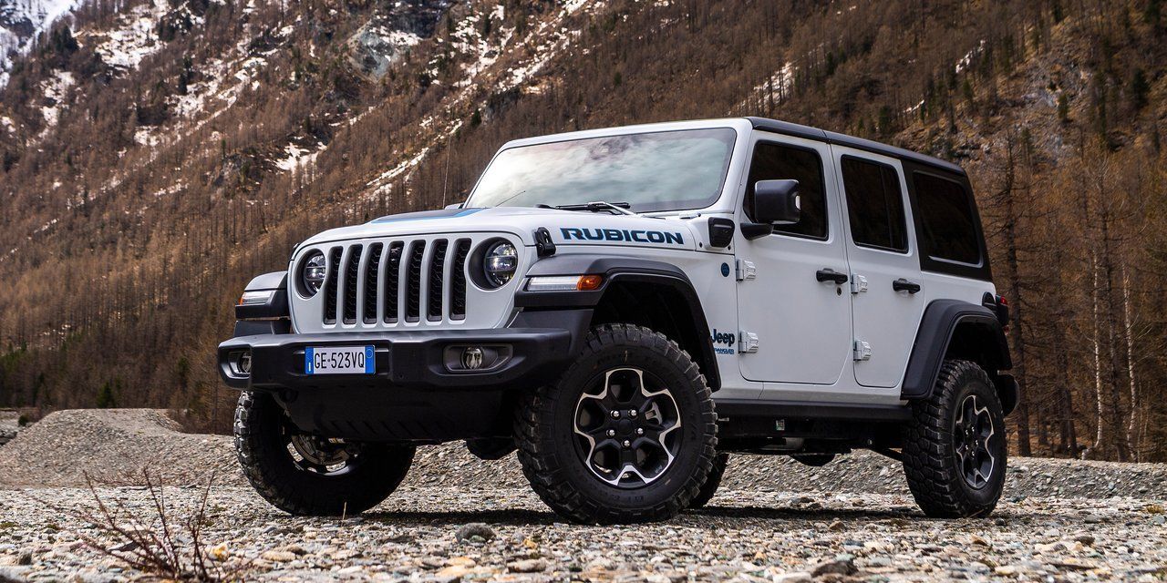 2024 Jeep Wrangler