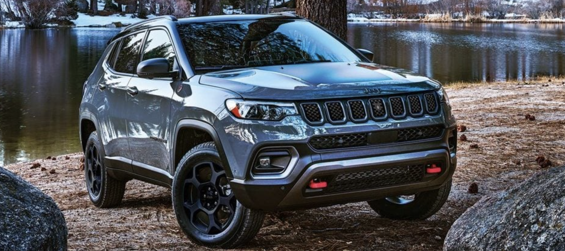 Jeep Compass 2024 : L'aventure urbaine à votre portée