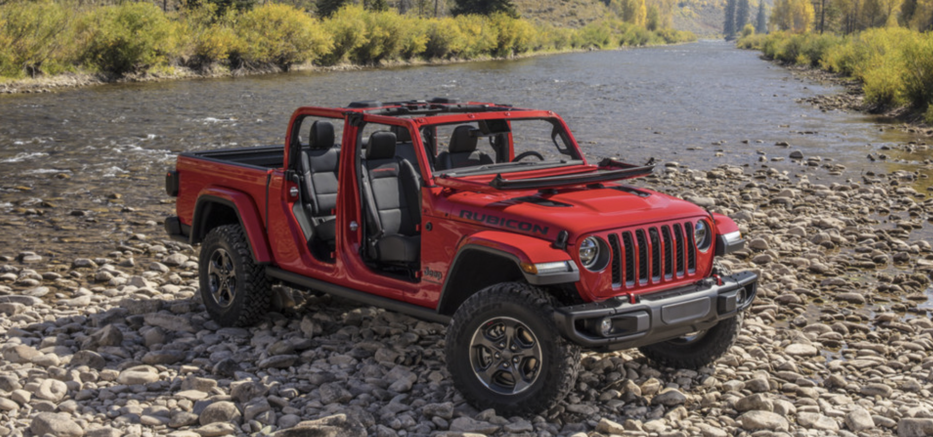 Camion Jeep Gladiator 2023 - caractéristiques, modèles et prix