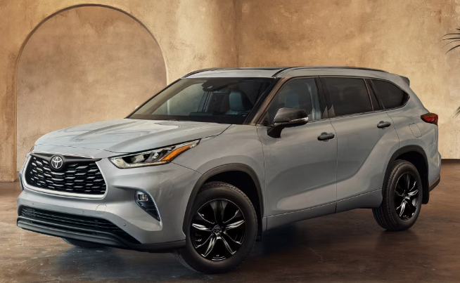 Toyota Highlander 2025 – Confort, sécurité, performance et raffinement dans un VUS de confiance