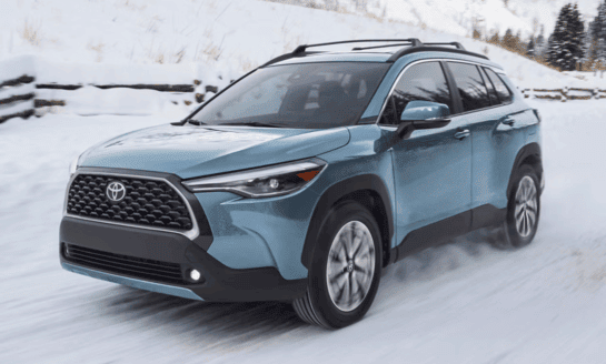 2025 Toyota Corolla Cross – Efficient, Fun, and Styled for the Everyday