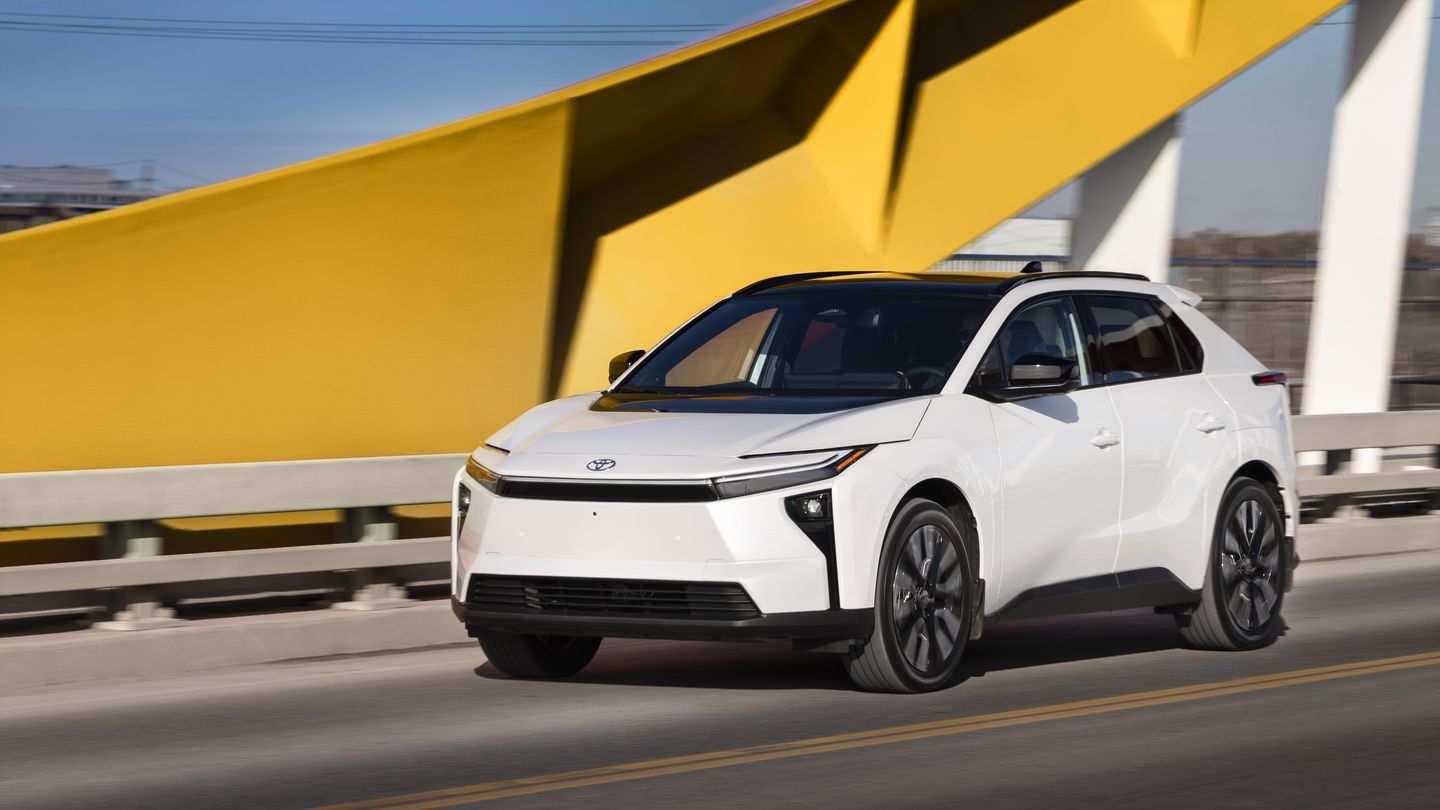 Toyota bZ 2026 : Plus de puissance et autonomie accrue pour les acheteurs de VUS électriques