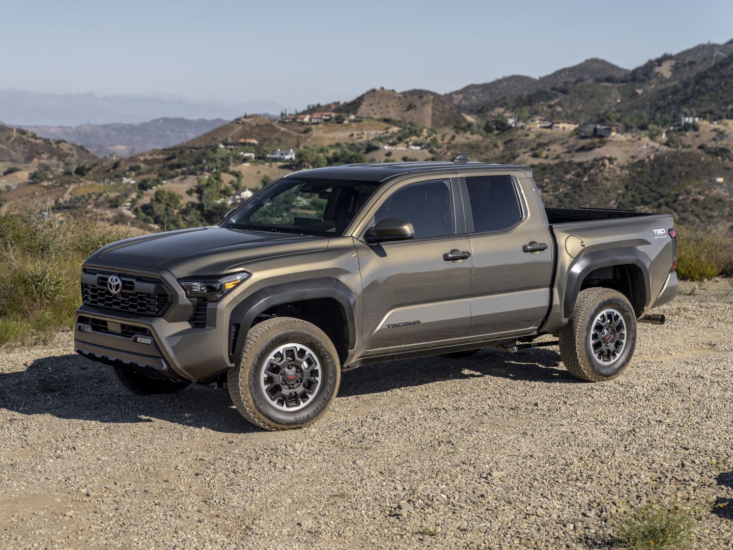 Crawl Control Explained: What the 2026 Toyota Tacoma TRD Off Road Brings to the Trail