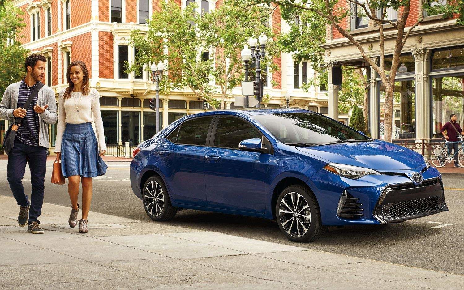Toyota Corolla 2017 : Une légende depuis 50 ans