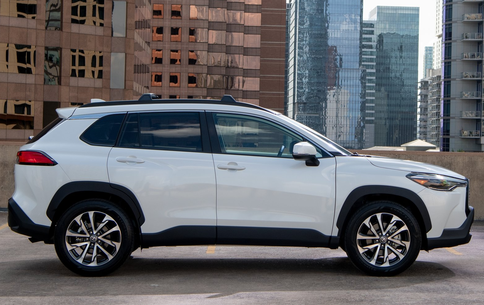 Toyota Corolla Cross 2022