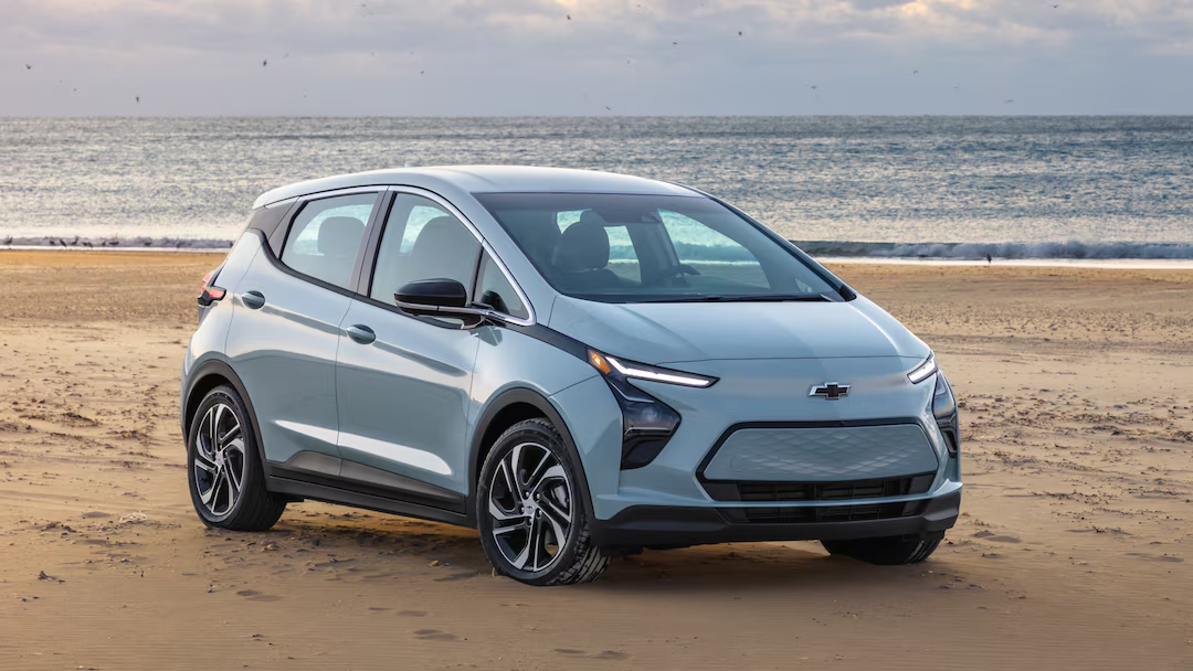 Christin Chevrolet Buick GMC in Montreal The 2025 Chevrolet Bolt EUV A new chapter for
