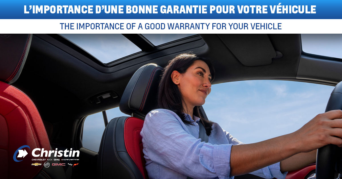 The importance of a good warranty for your vehicle: Christin Automobile's offer