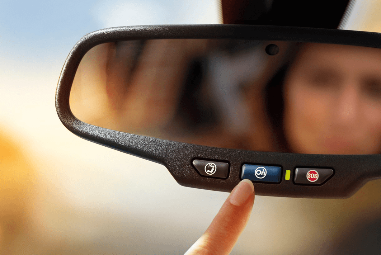 Let OnStar Give You Peace of Mind