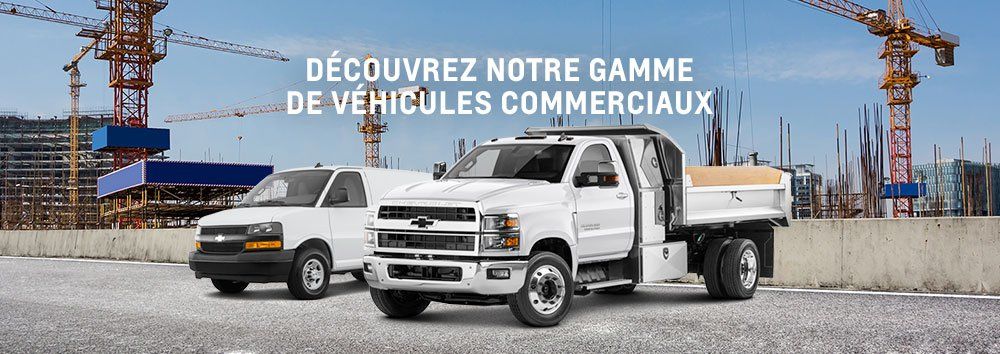 Commercial vehicles