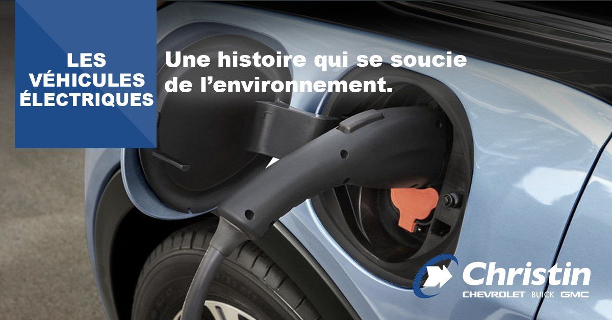 Les véhicules électriques chez Christin Automobiles : une histoire qui se soucie de l'environnement!