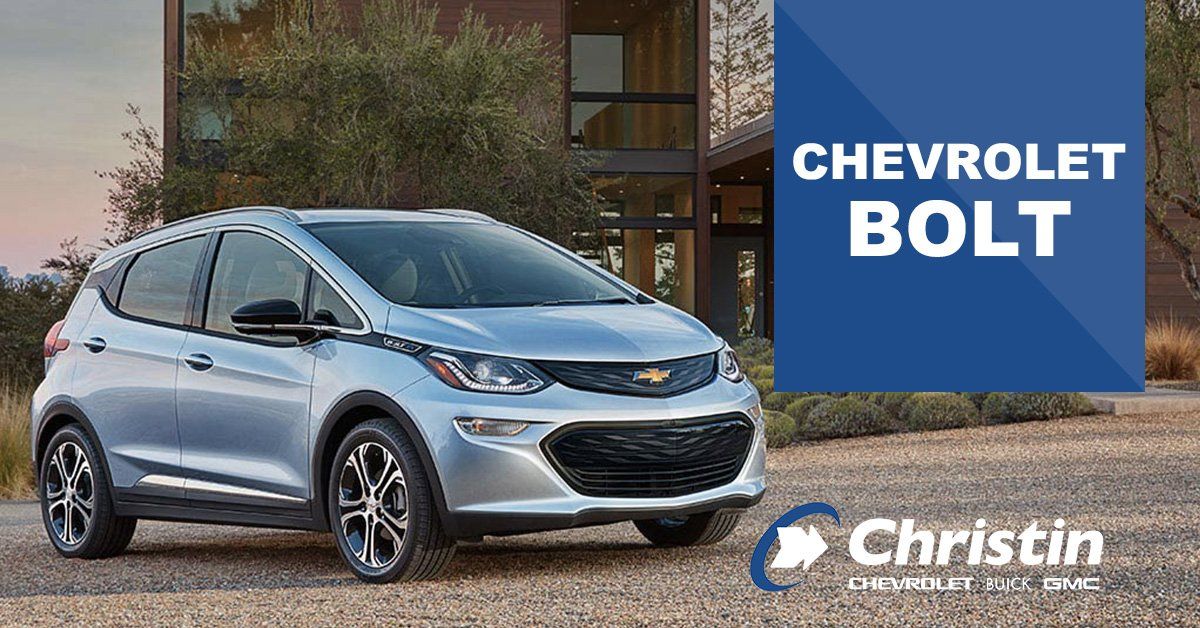 La Chevrolet Bolt : la conduite écologique en hiver, c’est possible !