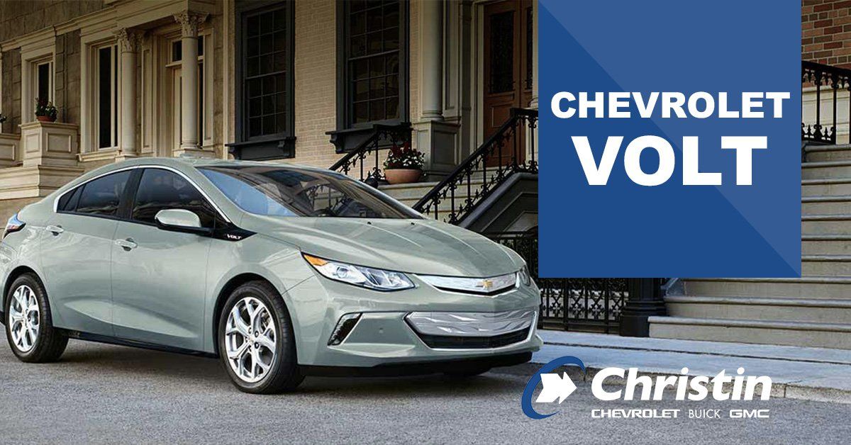No Compromise With the 2017 Chevrolet Volt