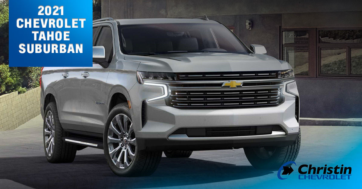 Christin Chevrolet Buick Gmc In Montreal Introducing The 2021 Chevrolet Tahoesuburban