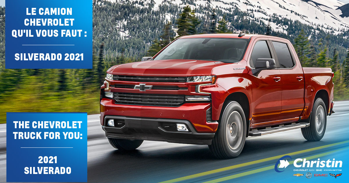 The Must-Have Chevrolet Truck of 2021 Is the Silverado