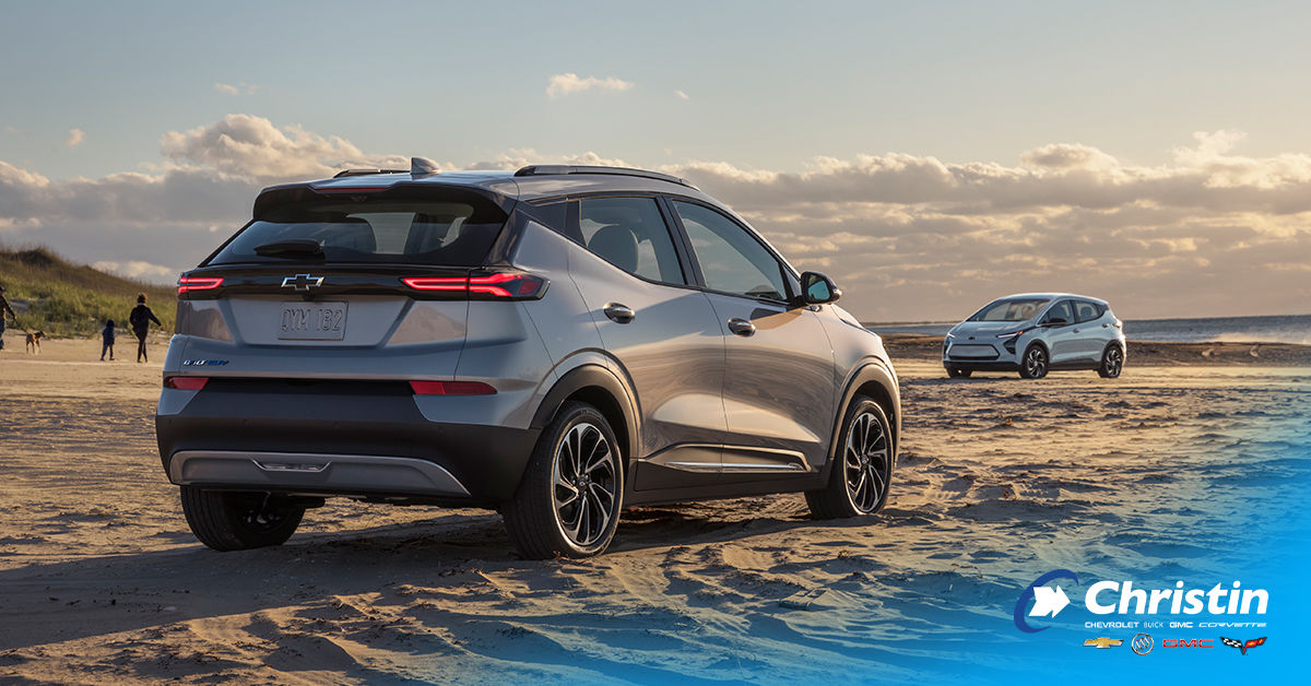 The 2022 Chevrolet Bolt EV and the 2022 Chevrolet Bolt EUV: An Electrifying Duo