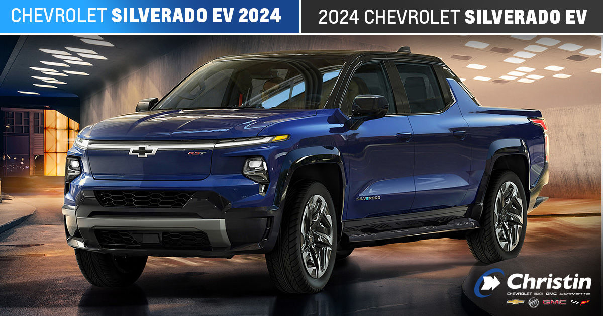 The Chevrolet Silverado Goes Green!