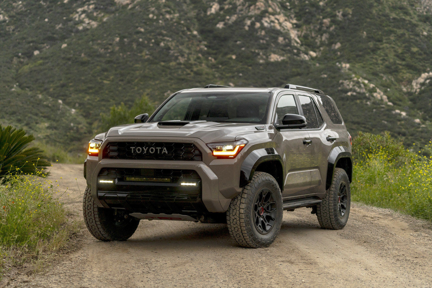 5 façons dont le Toyota 4Runner 2025 excelle au quotidien et en hors-route