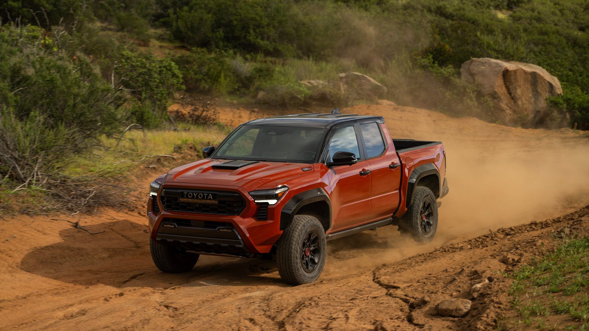 Toyota Tacoma : pour tous les styles et tous les besoins