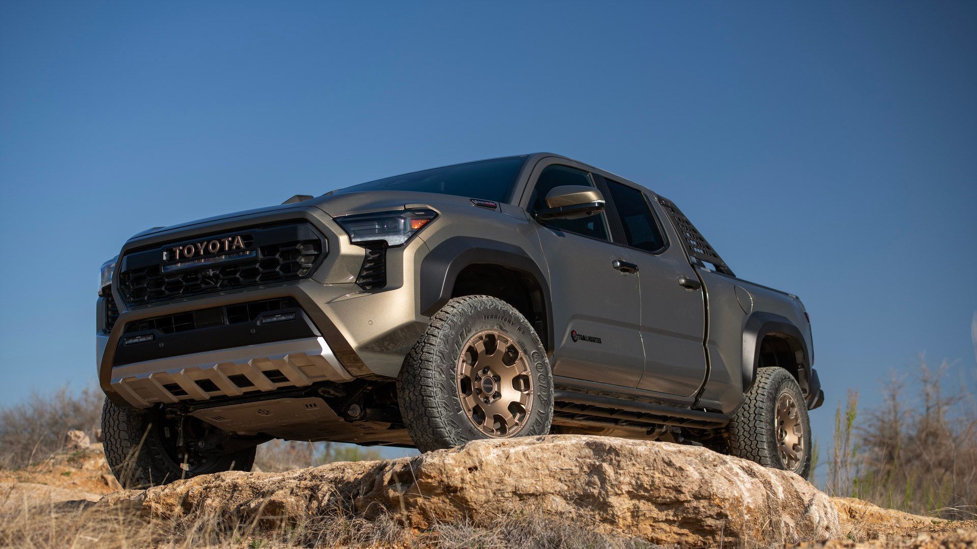 Toyota Tacoma hybride 2026 : ce que vous devez savoir