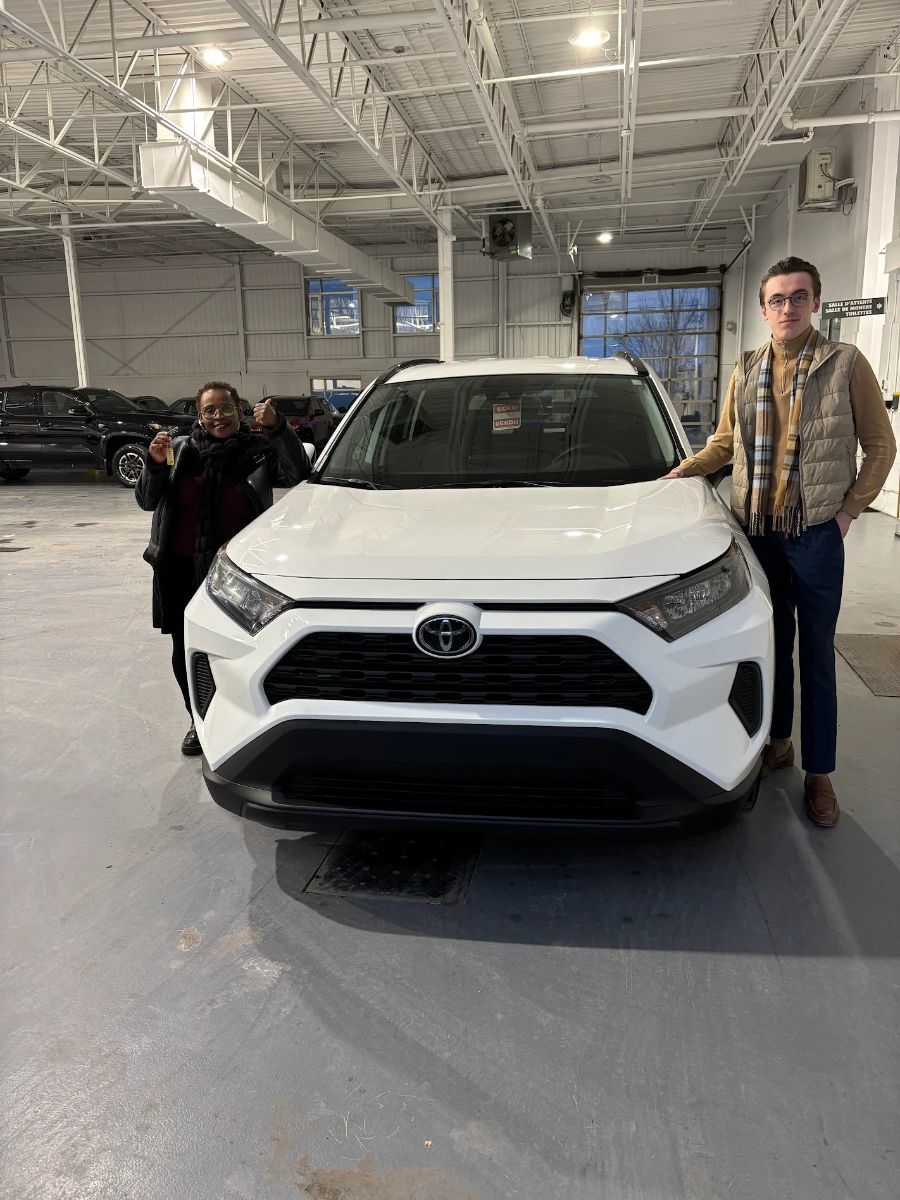 Très belle expérience!