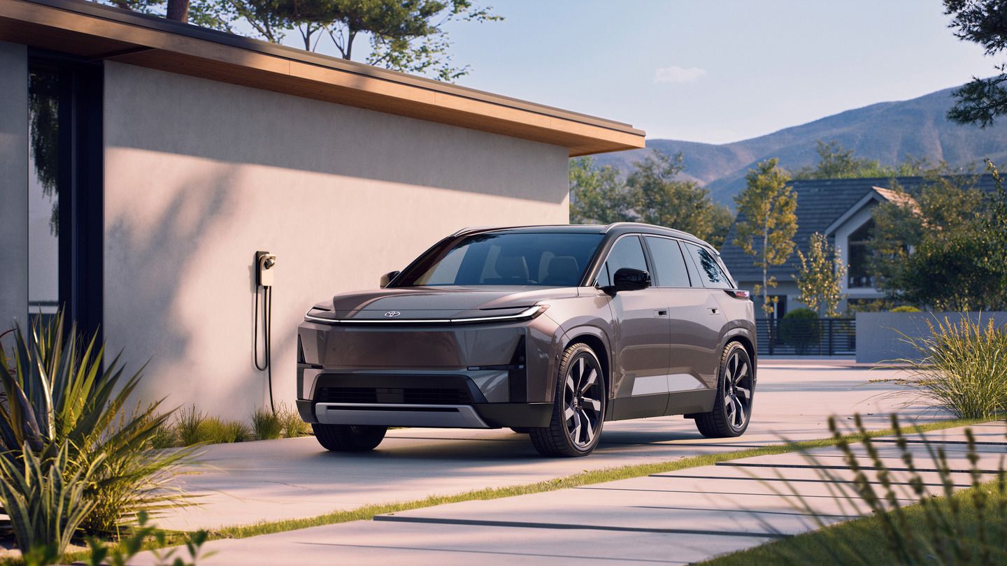 Toyota Highlander 2027 : le premier VUS électrique à trois rangées de Toyota arrive bientôt