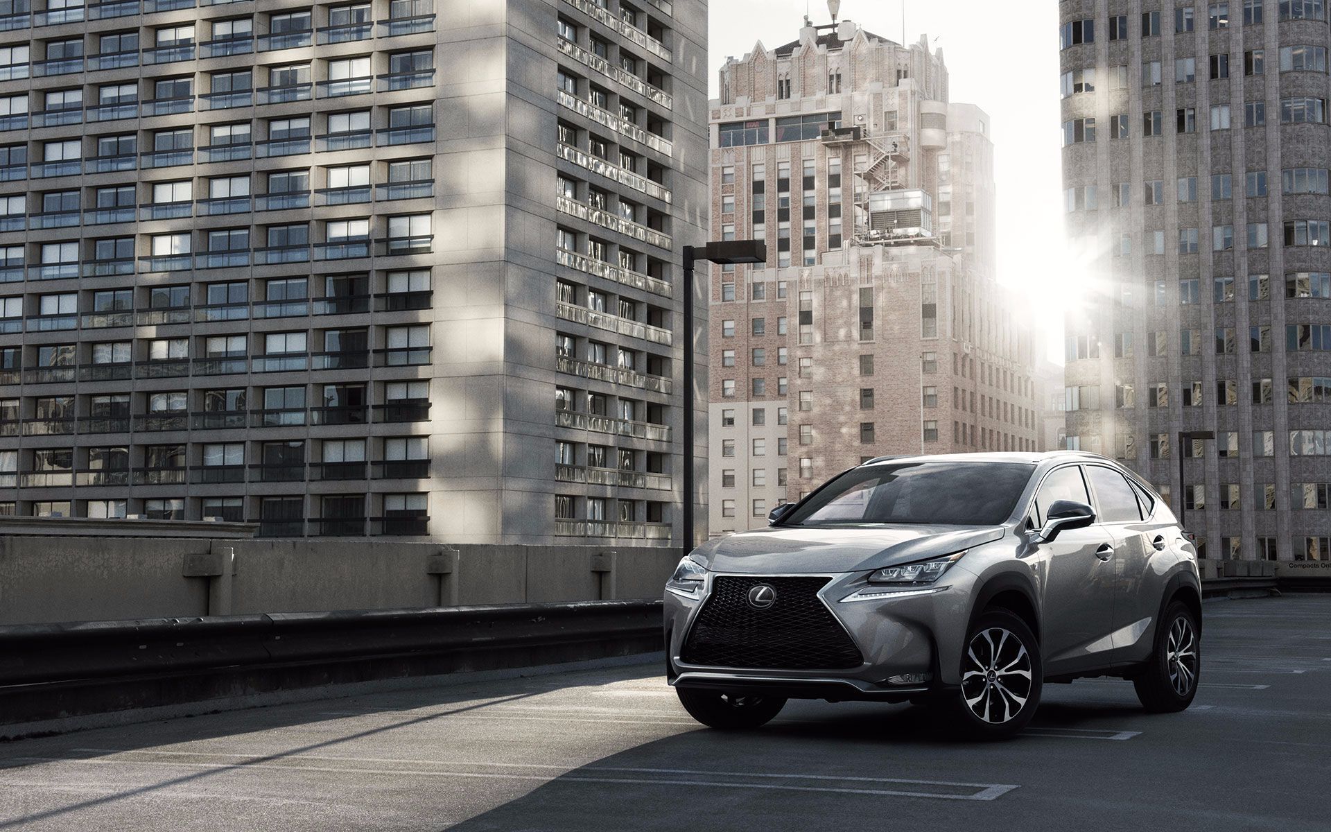 2017 Lexus NX: Luxury in a Compact Size