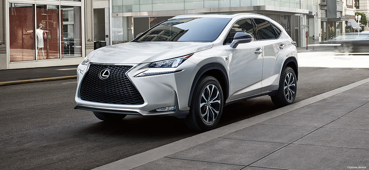 Some Reviews of the 2017 Lexus NX