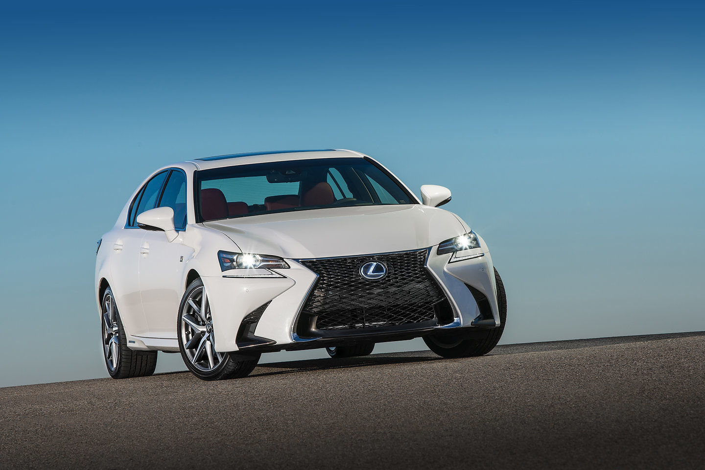 2019 Lexus GS: Take a Journey Into Bold Luxury