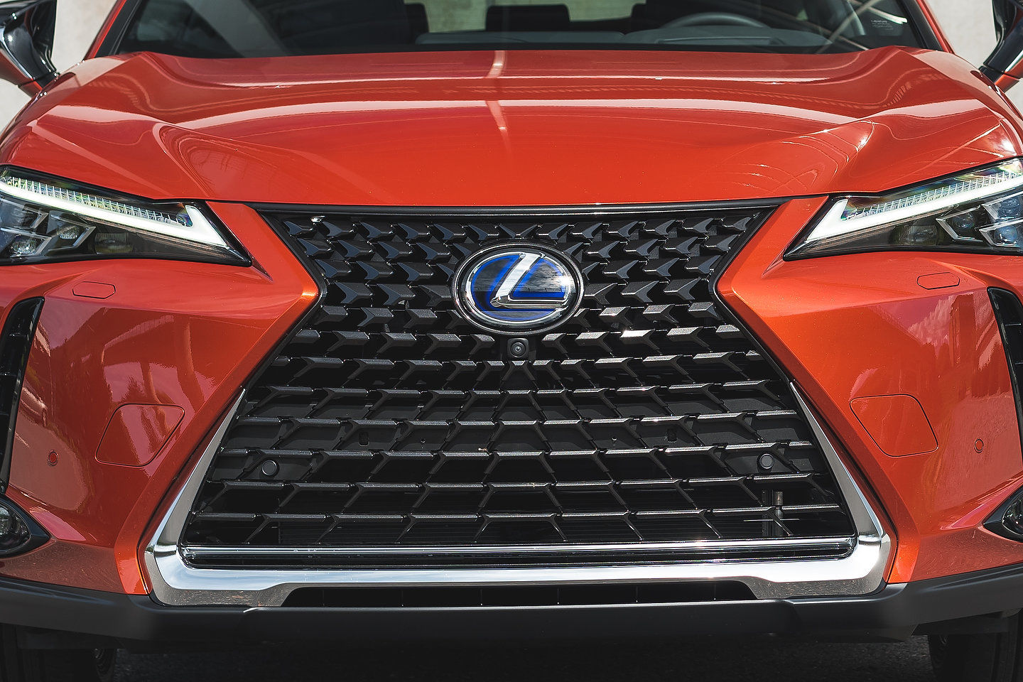 Lexus Plans to Introduce a New Electric Vehicle