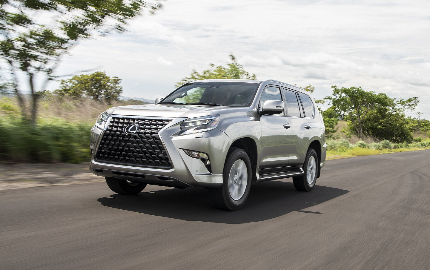 Everything You Want to Know About the 2020 Lexus GX