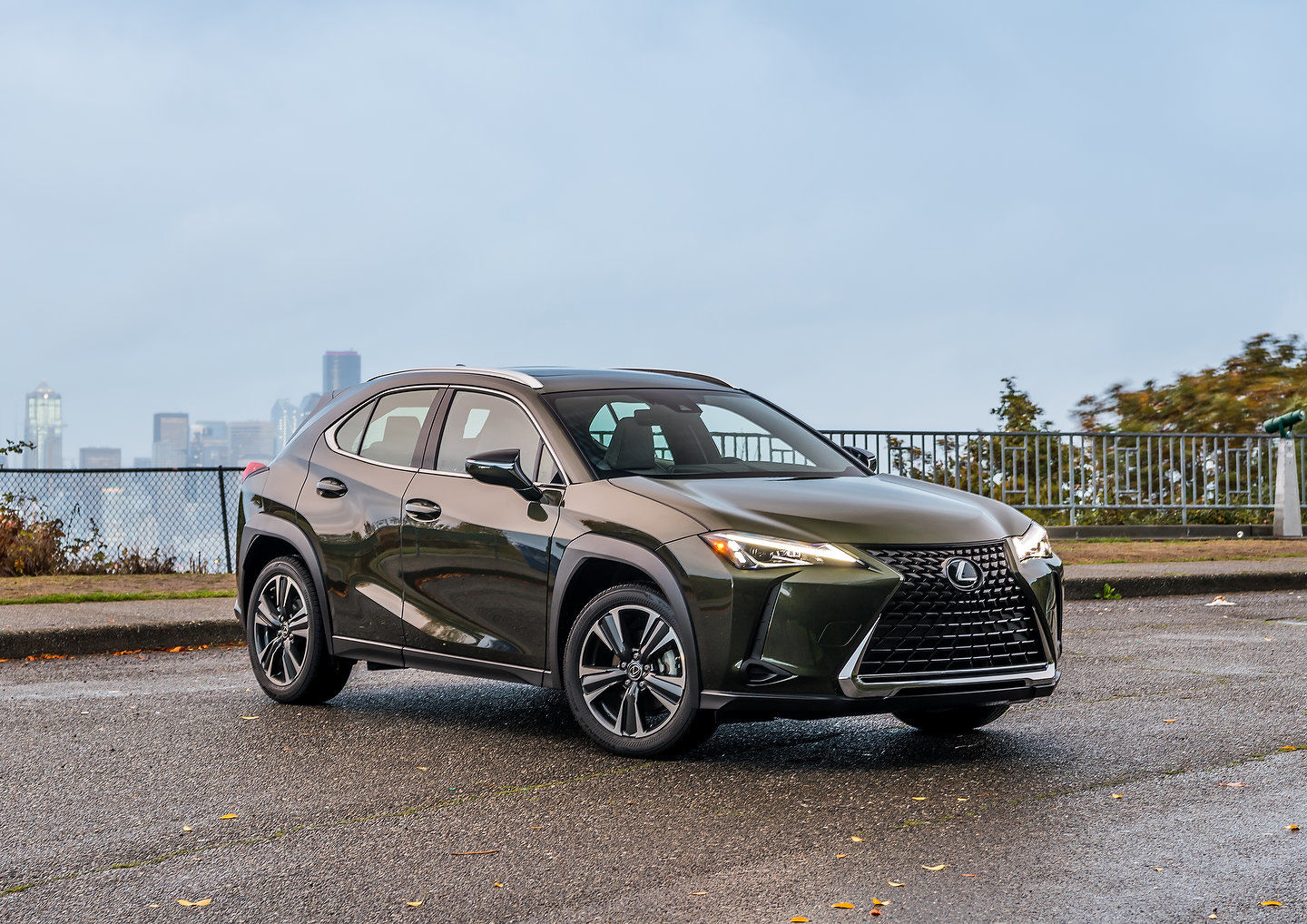 A look at the 2020 Lexus UX