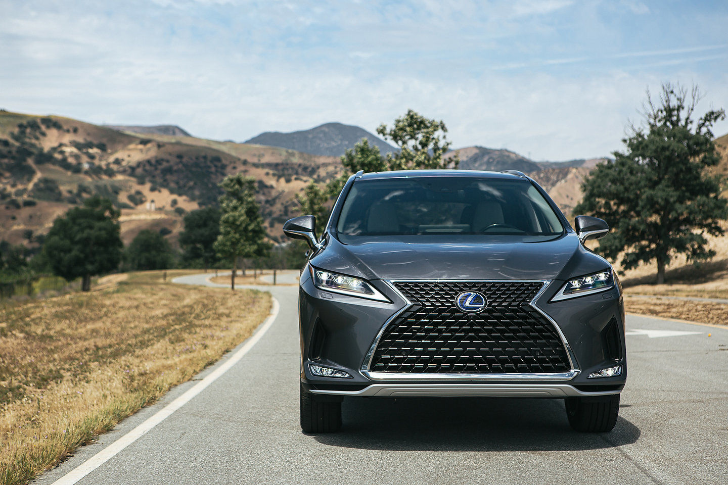The Lexus Safety System+ Suite Explained