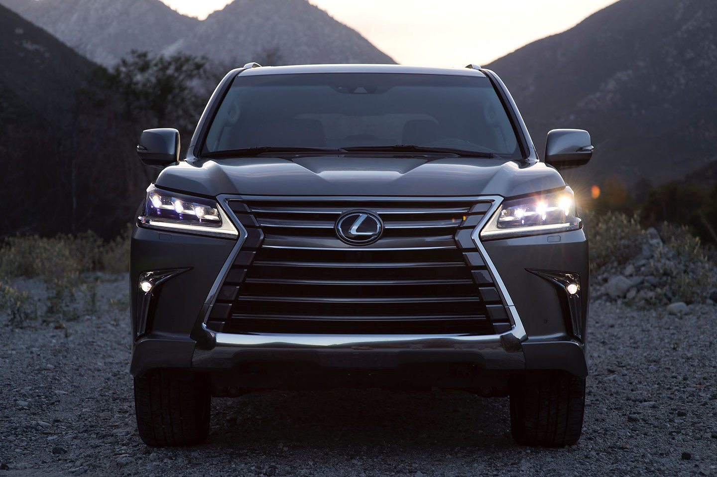 How Does the J.D. Power Classification Work and Why Is Lexus Still Well Represented in it?