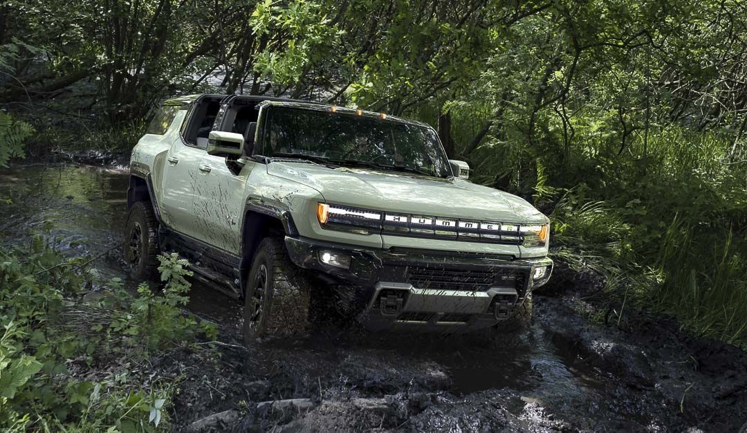 Hummer électrique Prix, specs et autonomie Vision Chevrolet