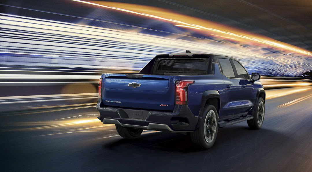 Chevrolet Silverado EV 2024 prix, specs Brossard Chevrolet