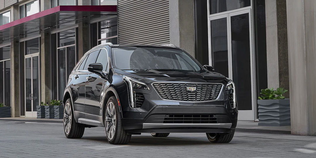 Cadillac XT4 2022 Prix, specs, dimensions Cadillac Brossard