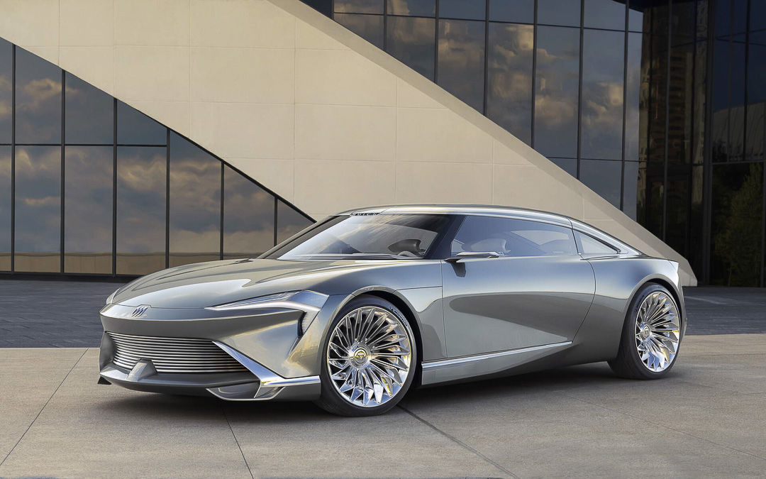 Concept Buick Wildcat EV 2024