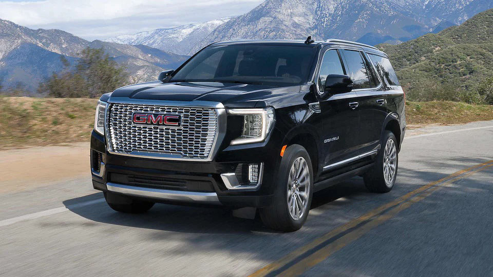 Yukon Denali Ultimate 2023