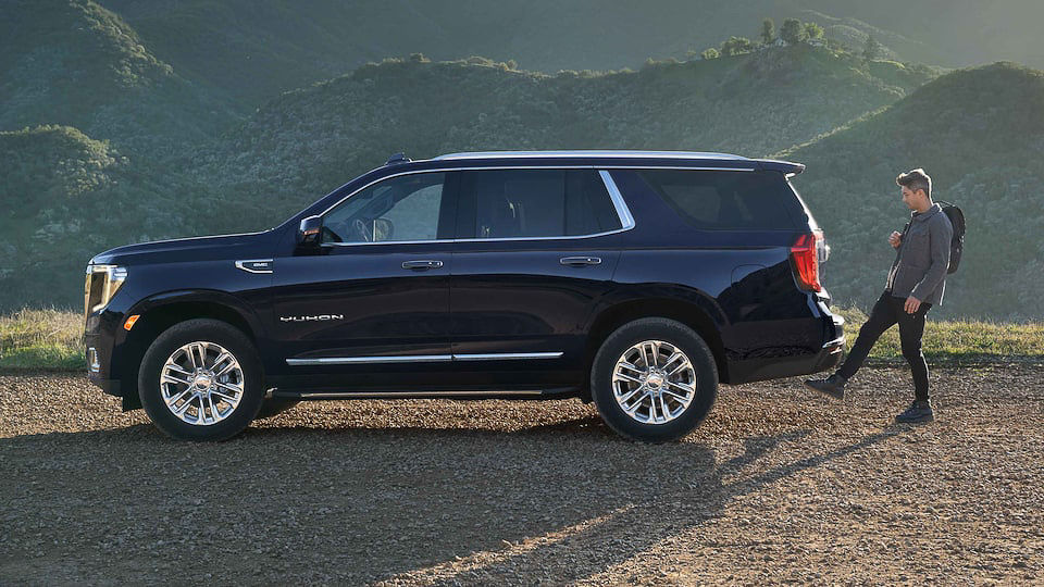 Yukon Denali Ultimate 2023