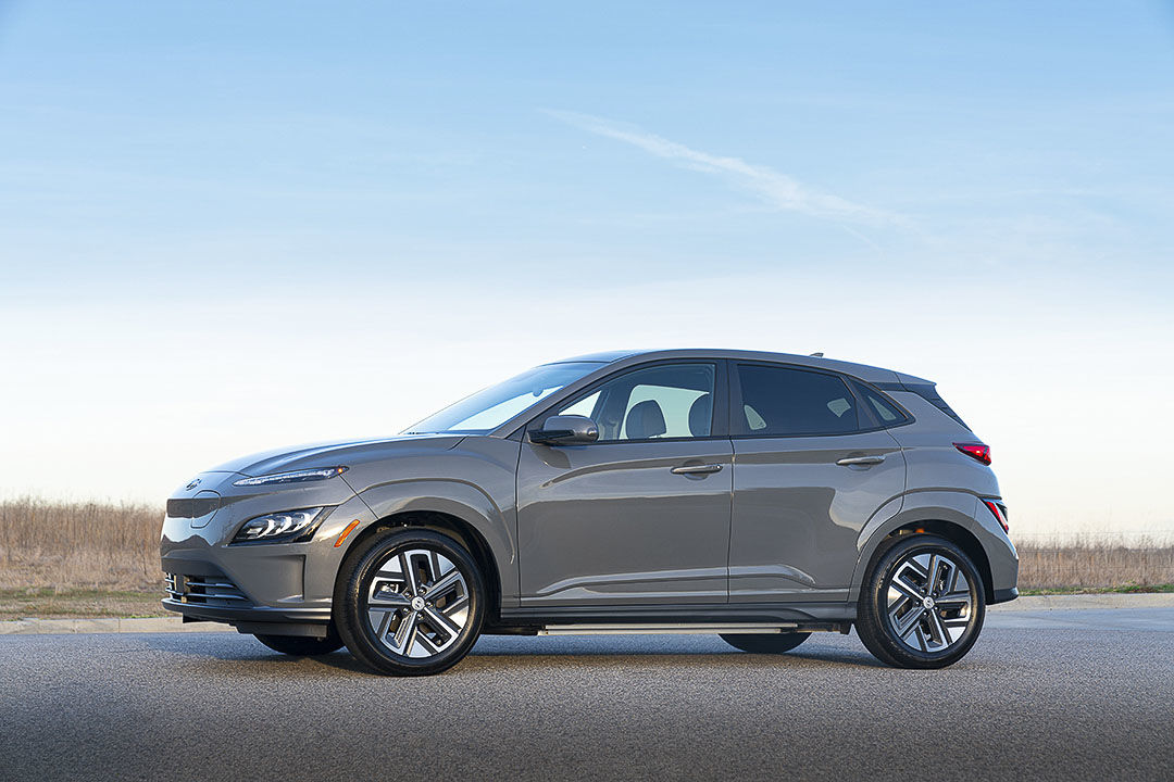 Hyundai Kona EV 2022