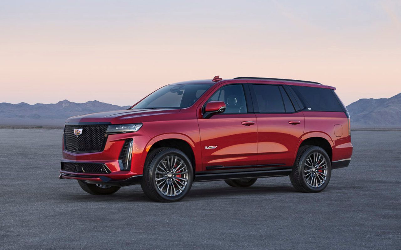 2023 Cadillac Escalade Price And Specs Cadillac Brossard