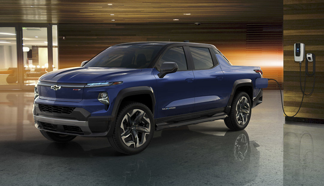 Silverado EV 2025 prix, specs, autonomie Marlin Chevrolet