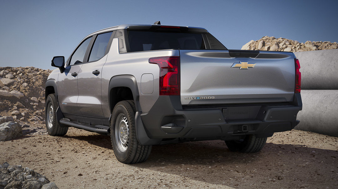 Silverado EV 2024 prix, specs, autonomie Marlin Chevrolet