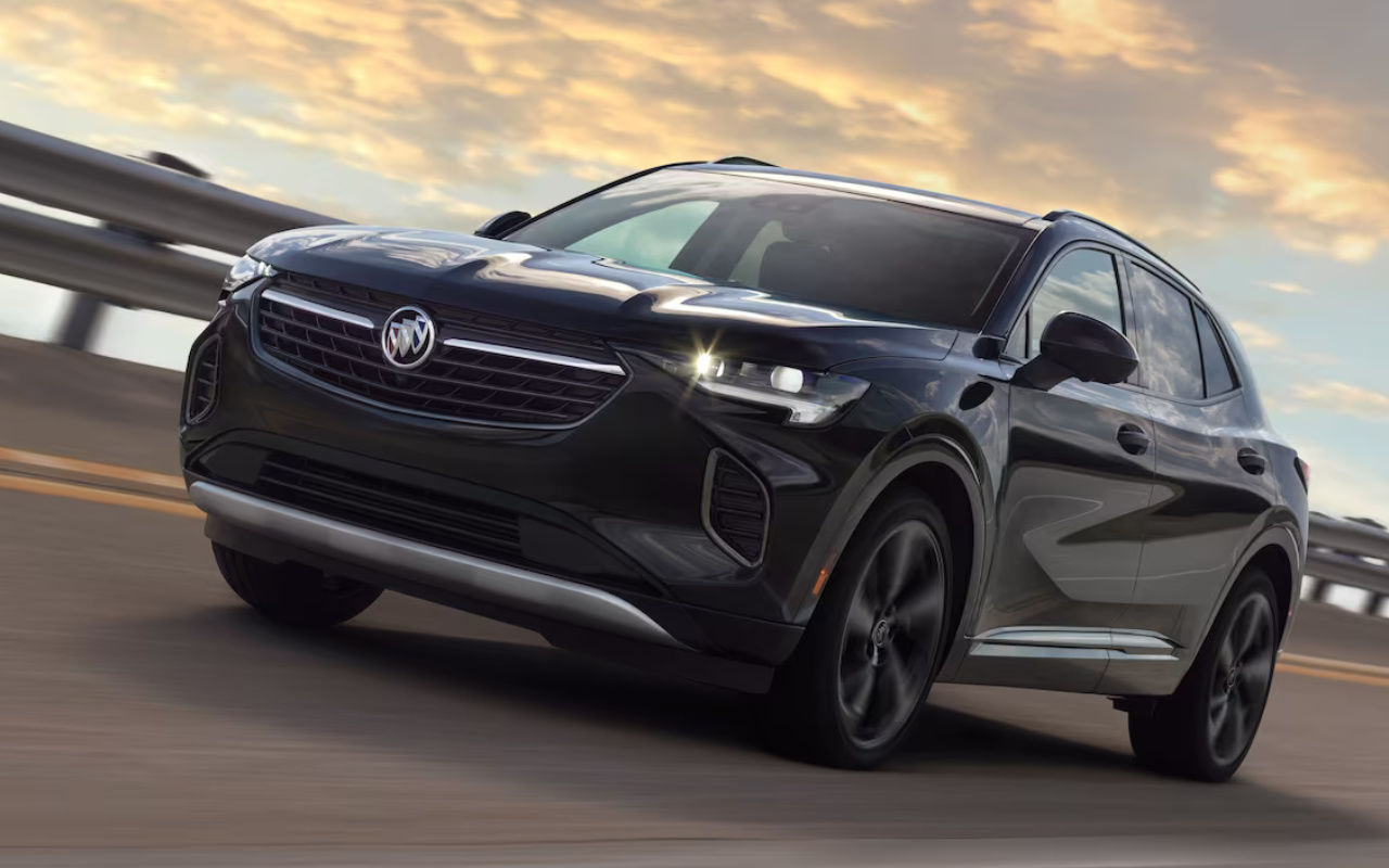 Buick Envision 2024 : ce que l’on sait