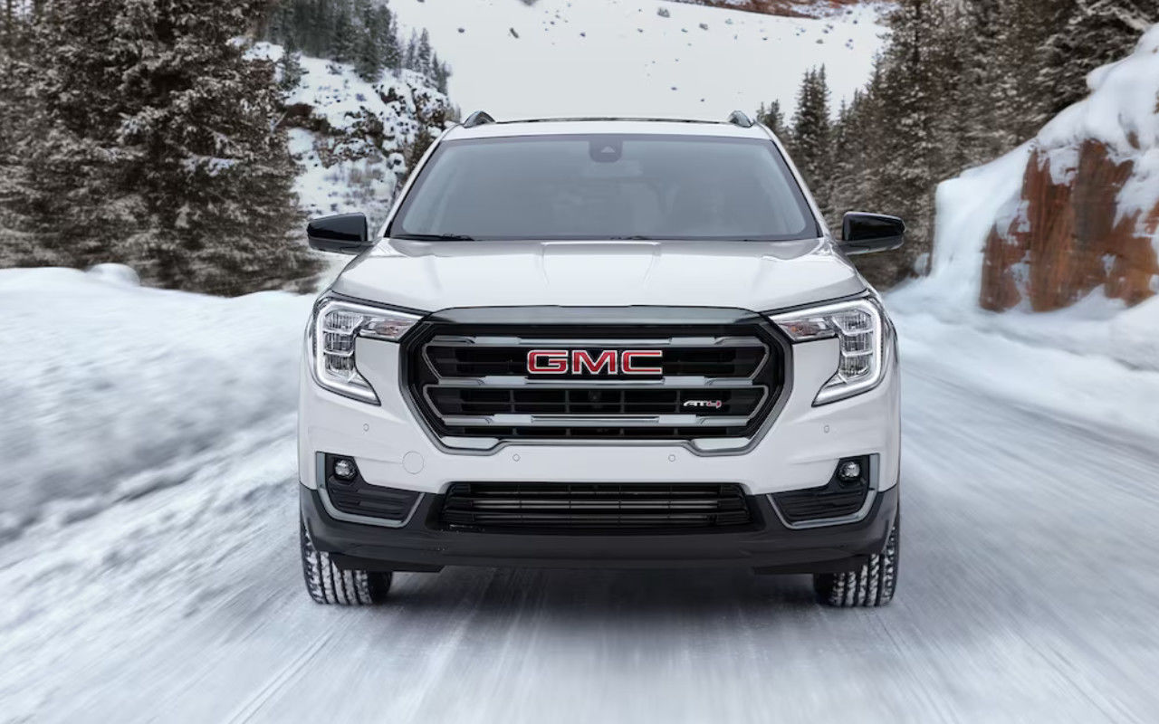 GMC Terrain 2024 prix et fiche technique Vision Chevrolet