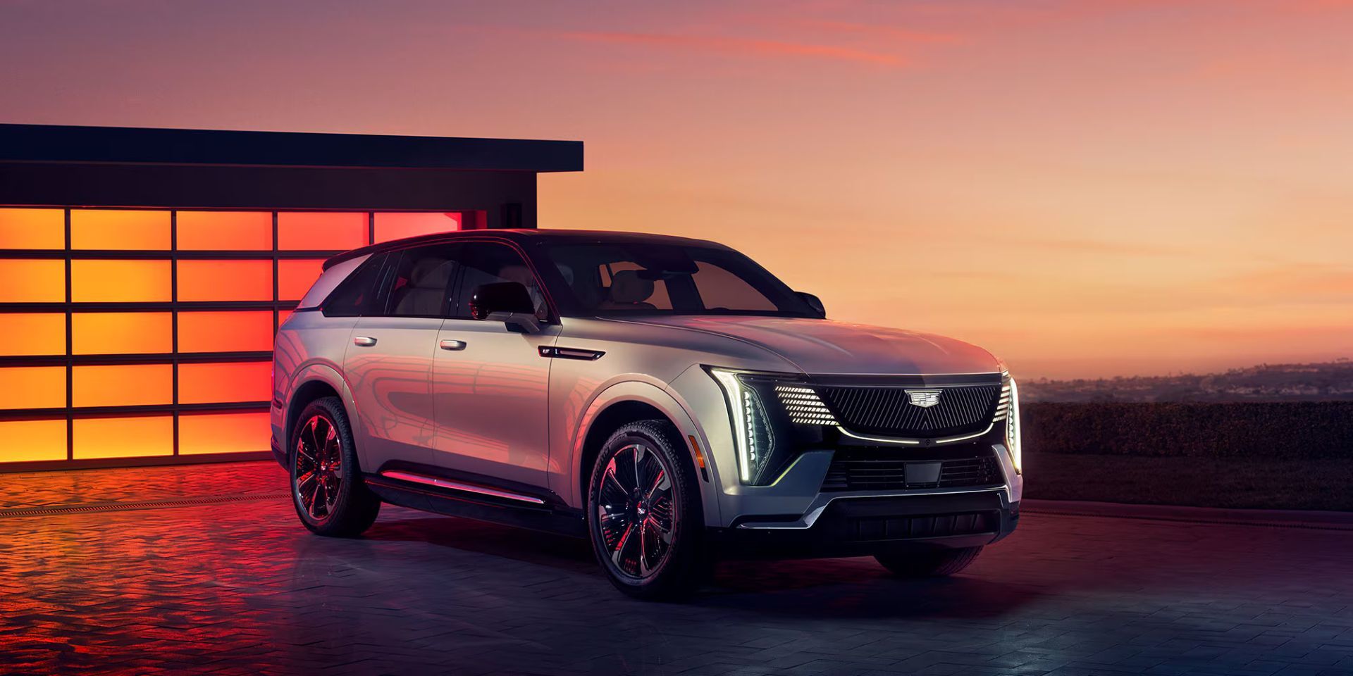 2025 Cadillac Escalade IQ 2025: Price and Specs