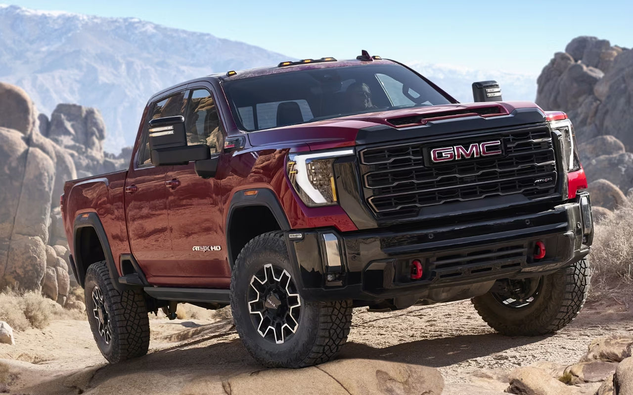 Les Meilleurs Pick-up 2024 | Vision Chevrolet